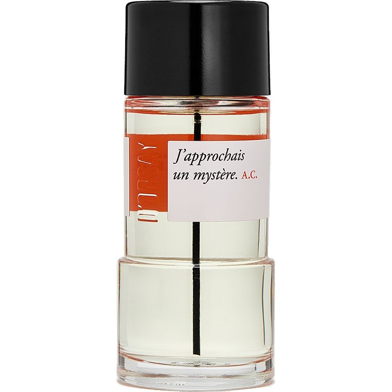 J'APPROCHAIS UN MYSTERE A.C.