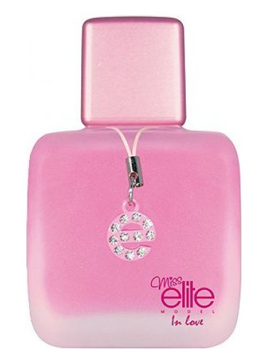 MISS ELITE MODEL IN LOVE