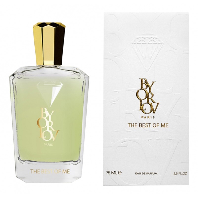 THE BEST OF ME