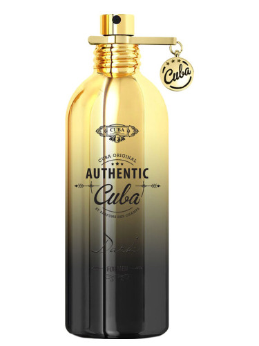 CUBA AUTHENTIC DARK