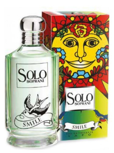 SOLO SOPRANI SMILE