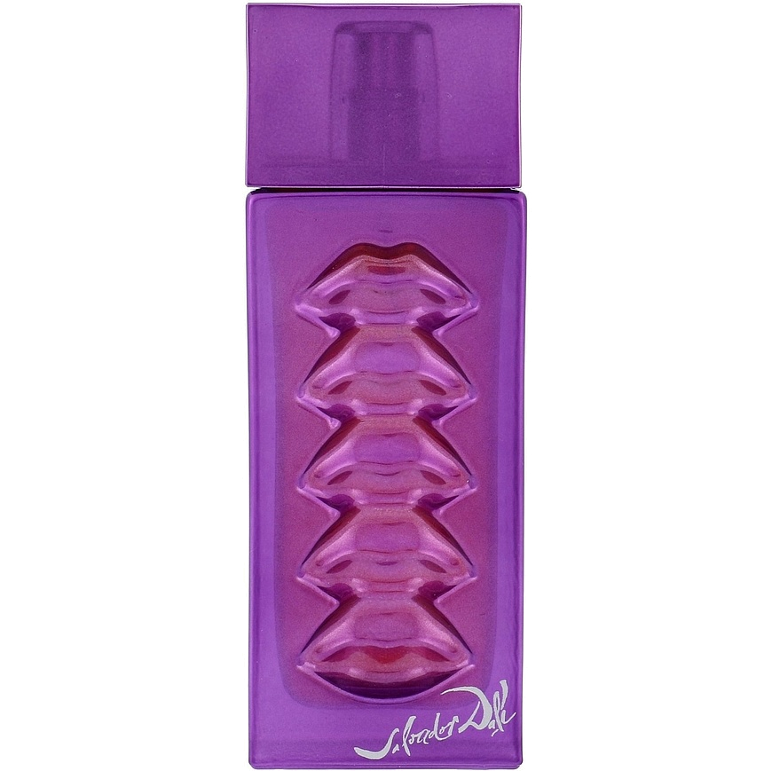PURPLE LIPS
