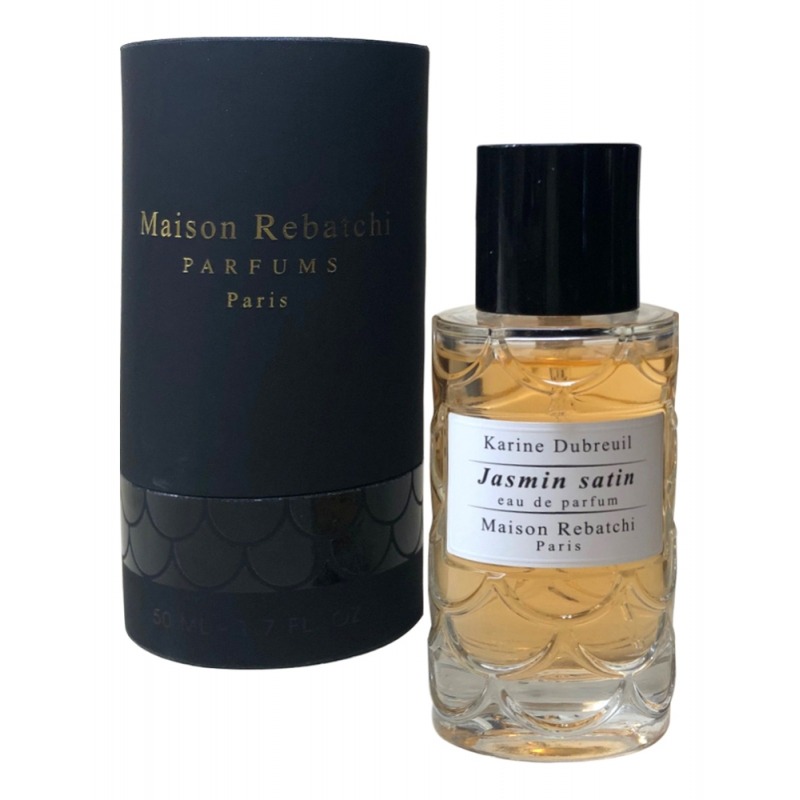 JASMIN SATIN 