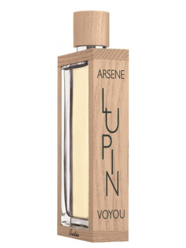 Guerlain  ARSEN LUPIN VOYOU men     1ml edp ОТЛИВАНТ