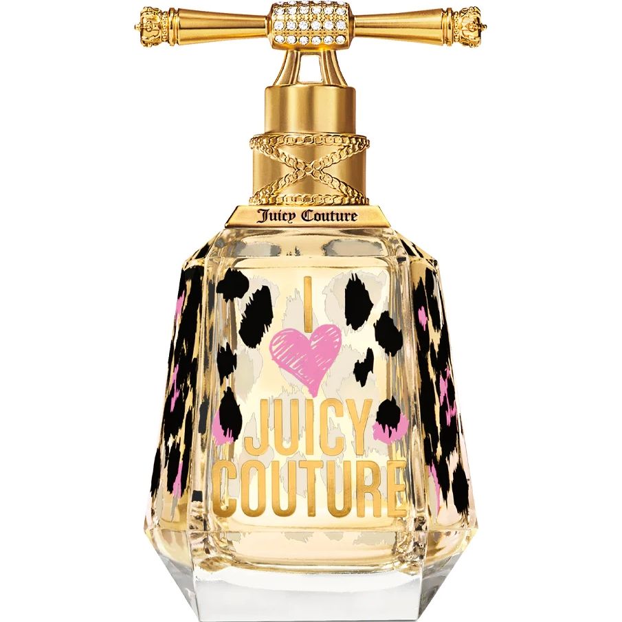 I LOVE JUICY COUTURE