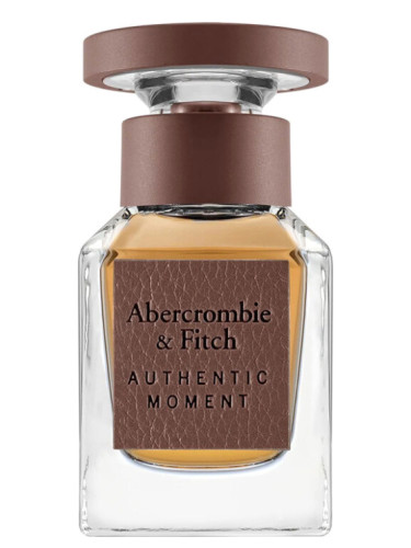 Abercrombie & Fitch  AUTHENTIC MOMENT men   30ml