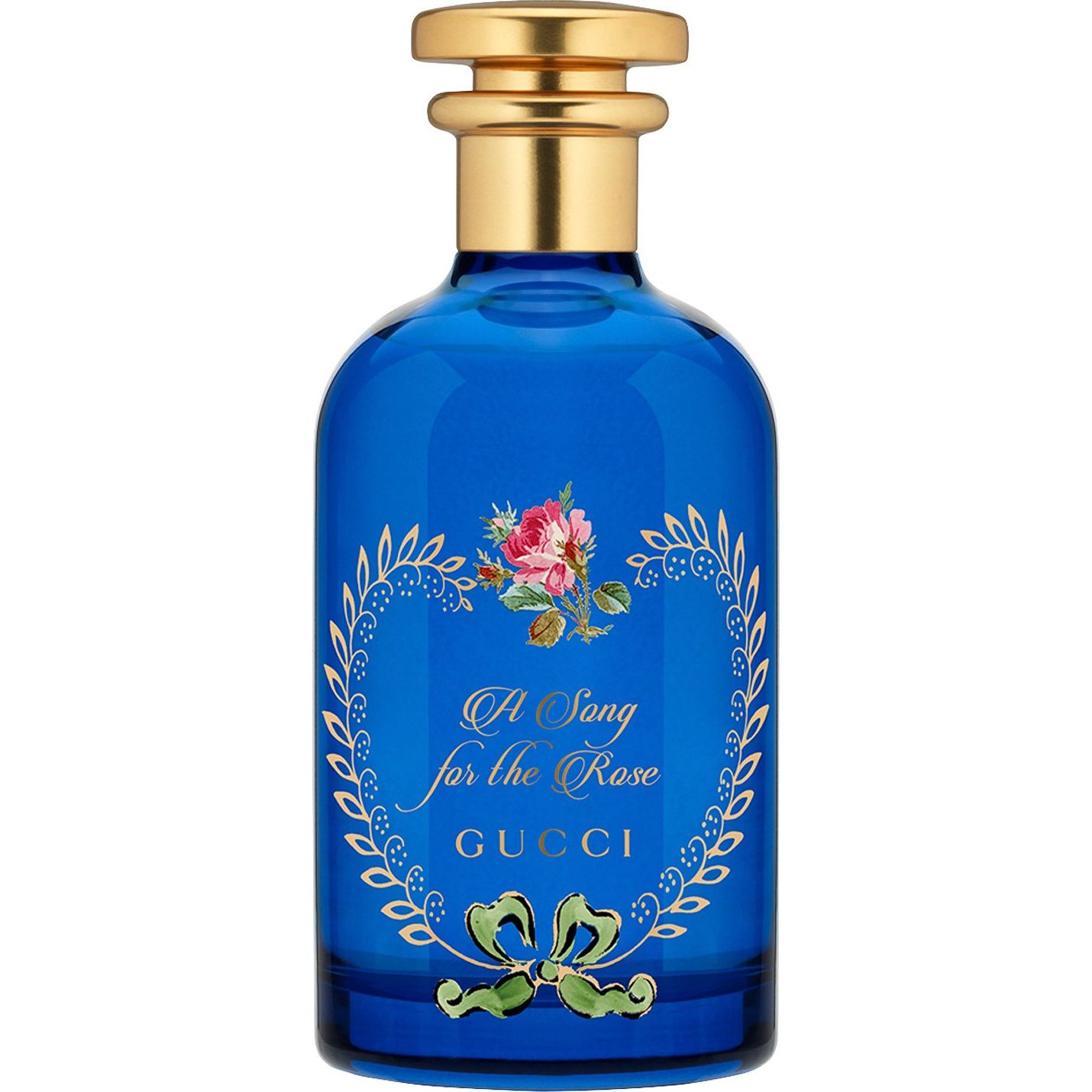 Gucci  A SONG FOR THE ROSE 100ml edp TEST