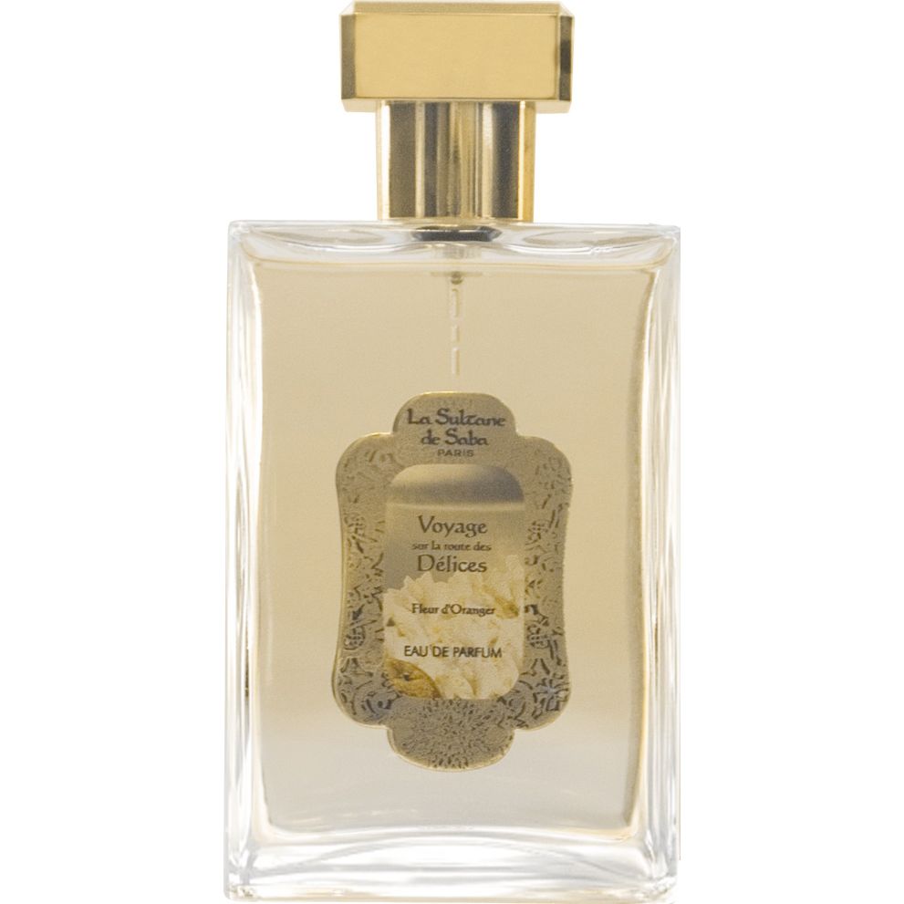 FLEUR D'ORANGER
