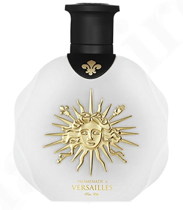 PROMENADE A Versailles