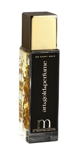 MUSK ORIENTAL Goldskin