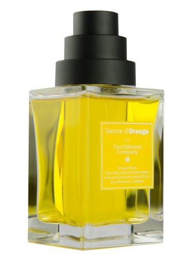 SIENNE D'ORANGE  