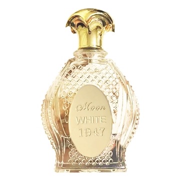 MOON 1947 WHITE