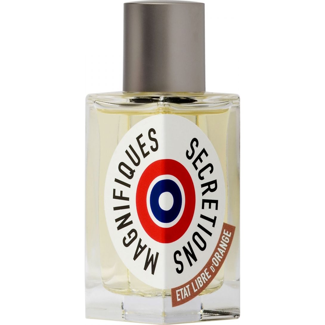 SECRETIONS MAGNIFIQUES