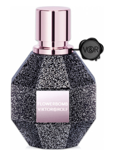 FLOWERBOMB BLACK SPARKLE