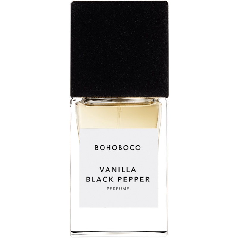 VANILLA BLACK PEPPER