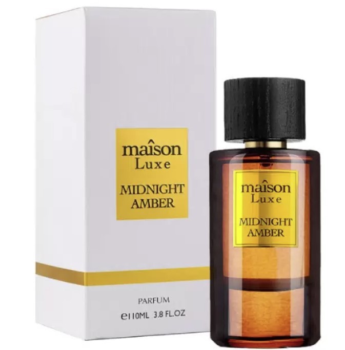 MAISON LUXE MIDNIGHT AMBER