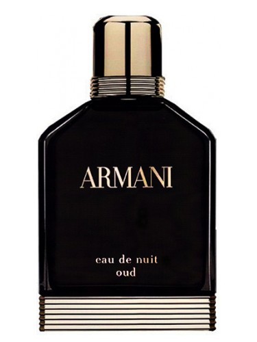 Armani  Eau De Nuit OUD men   50ml edp
