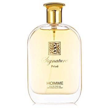 PRIVE HOMME
