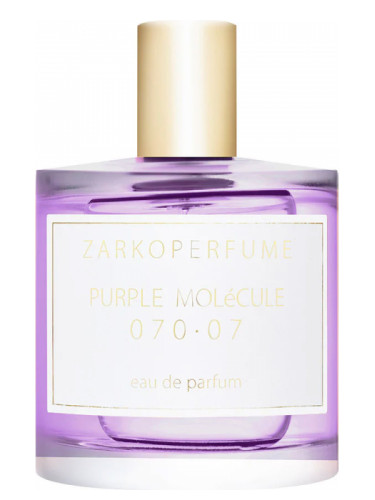 PURPLE MOLECULE 070.07