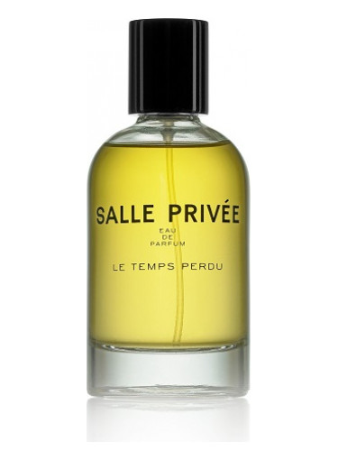 LE TEMPS PERDU
