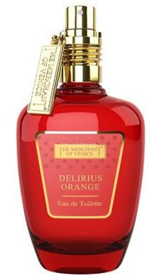 Museum Collection DELIRIOUS ORANGE