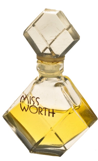 MISS WORTH