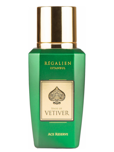SPADE OF VETIVER