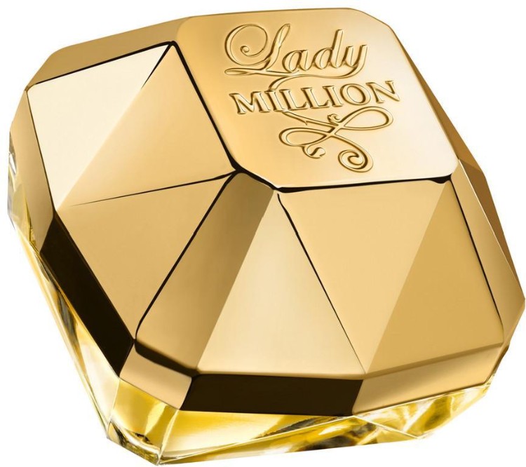 LADY MILLION