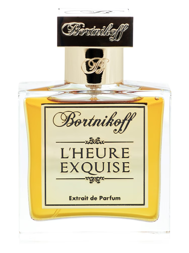 L’HEURE EXQUISE