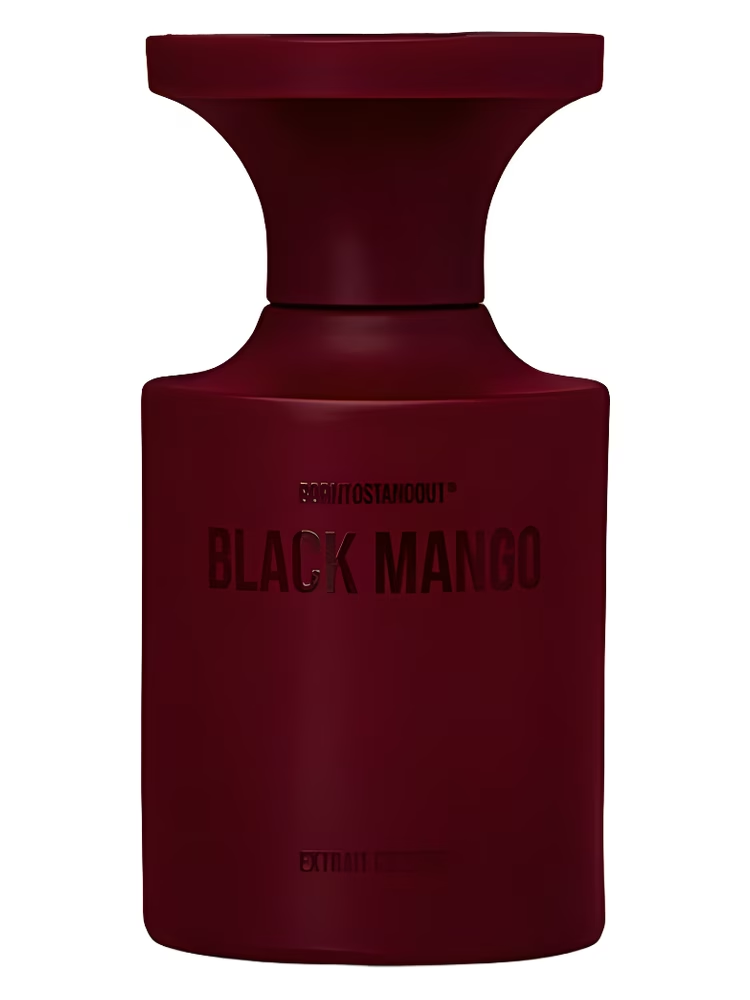  BLACK MANGO