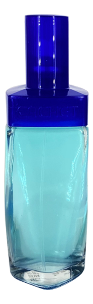 cachet bleu