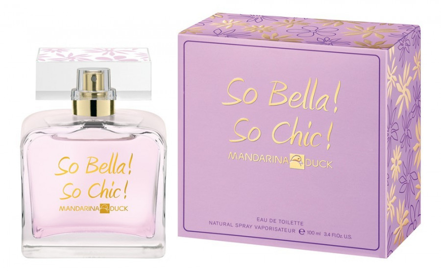 SO BELLA! SO CHIC!