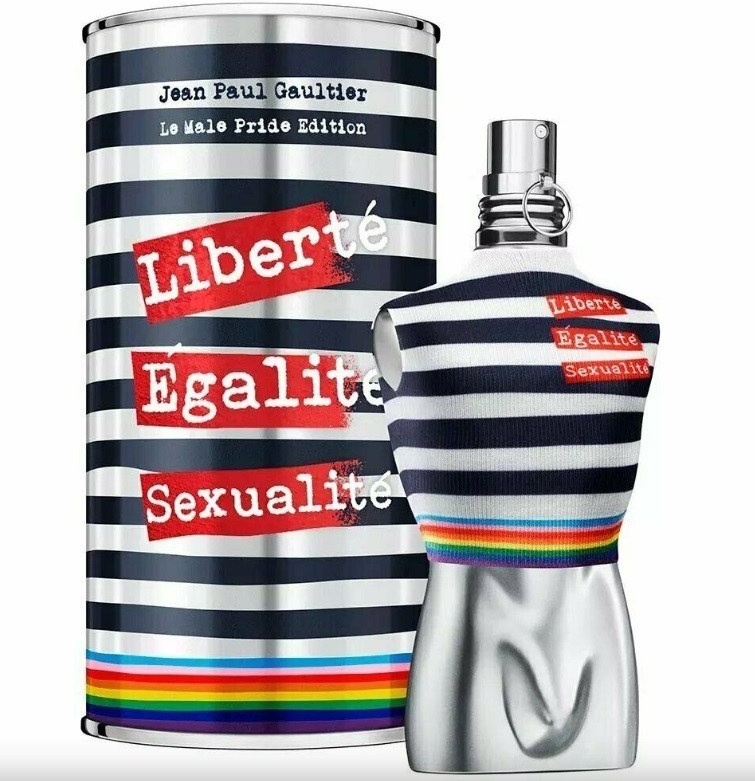 LE MALE PRIDE EDITION