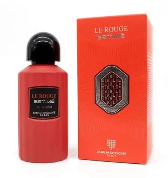  LE ROUGE ESTIME