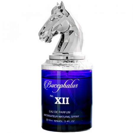 BUCEPHALUS NO XII