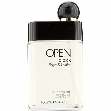 OPEN BLACK