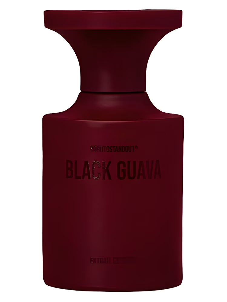  BLACK GUAVA 