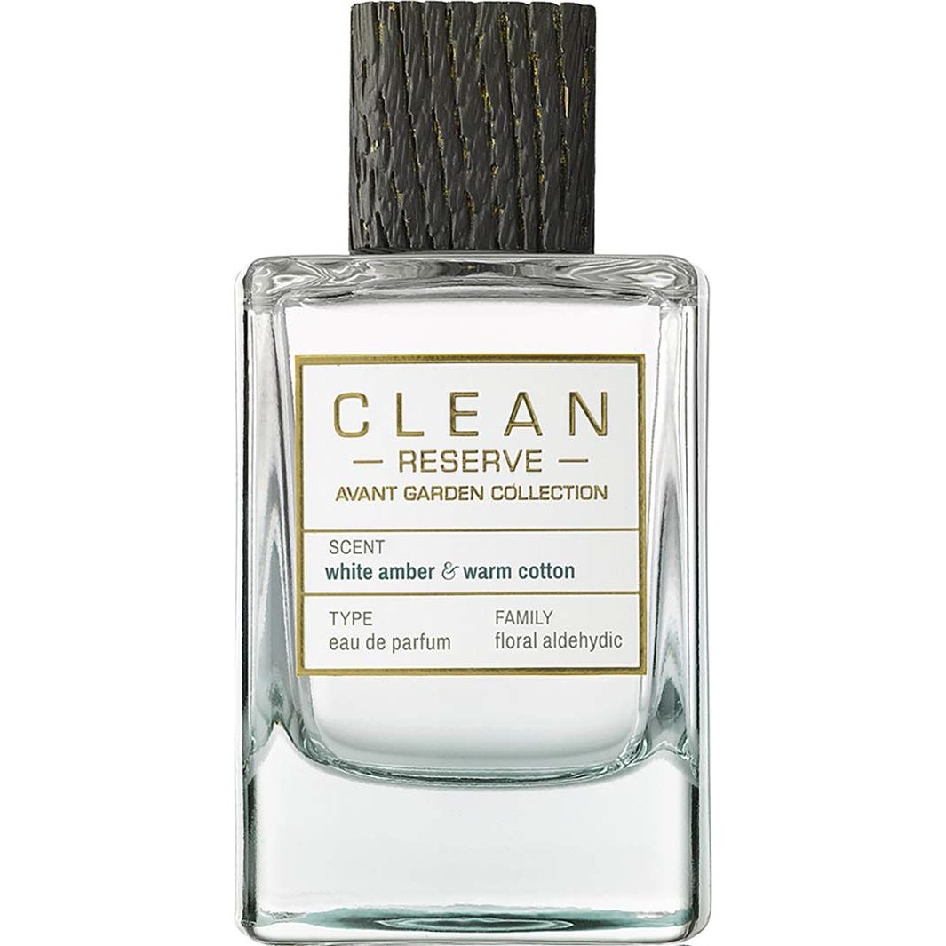 WHITE AMBER & WARM COTTON