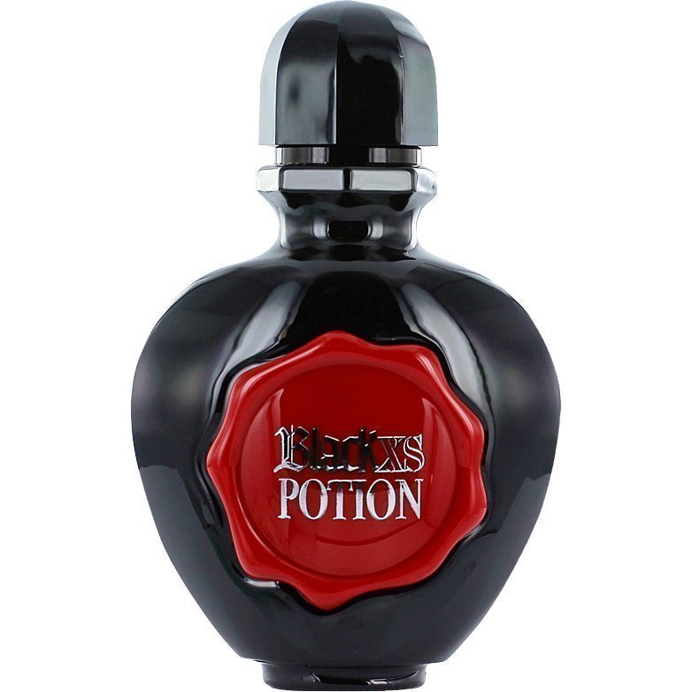 XS Black POTION