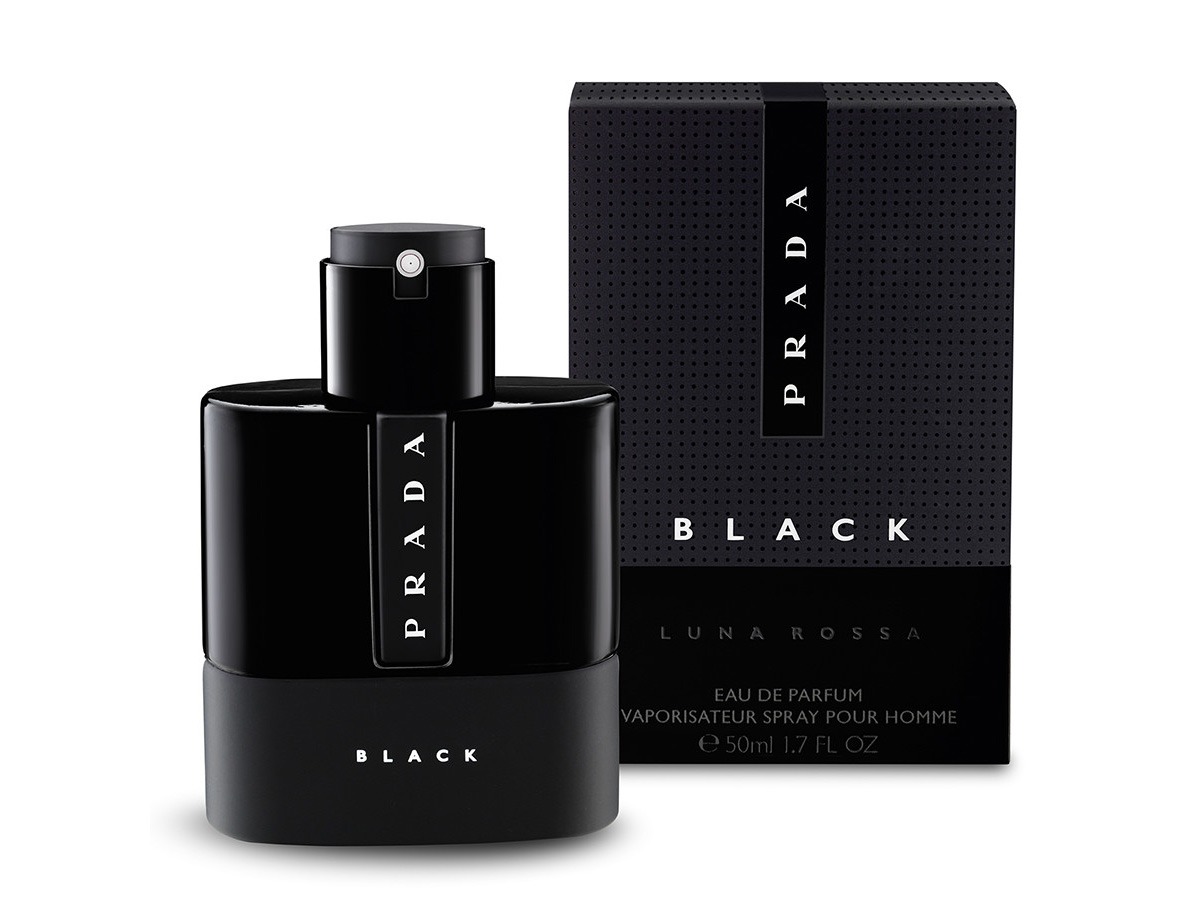 Luna Rossa BLACK men