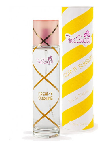Pink Sugar CREAMY SUNSHINE