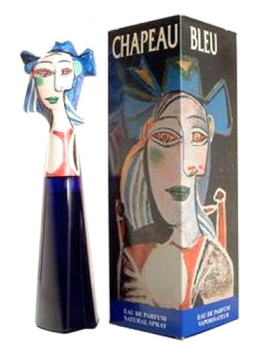 CHAPEAU BLEU