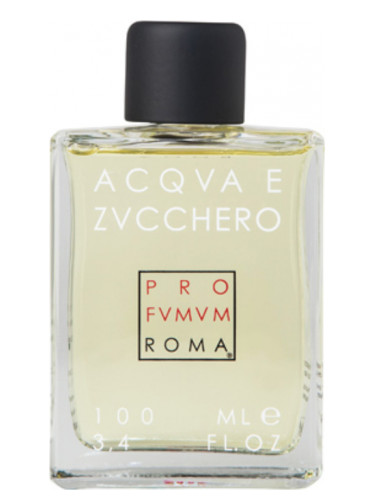 ACQUA E ZUCCHERO