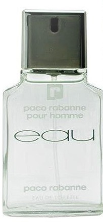 EAU POUR HOMME