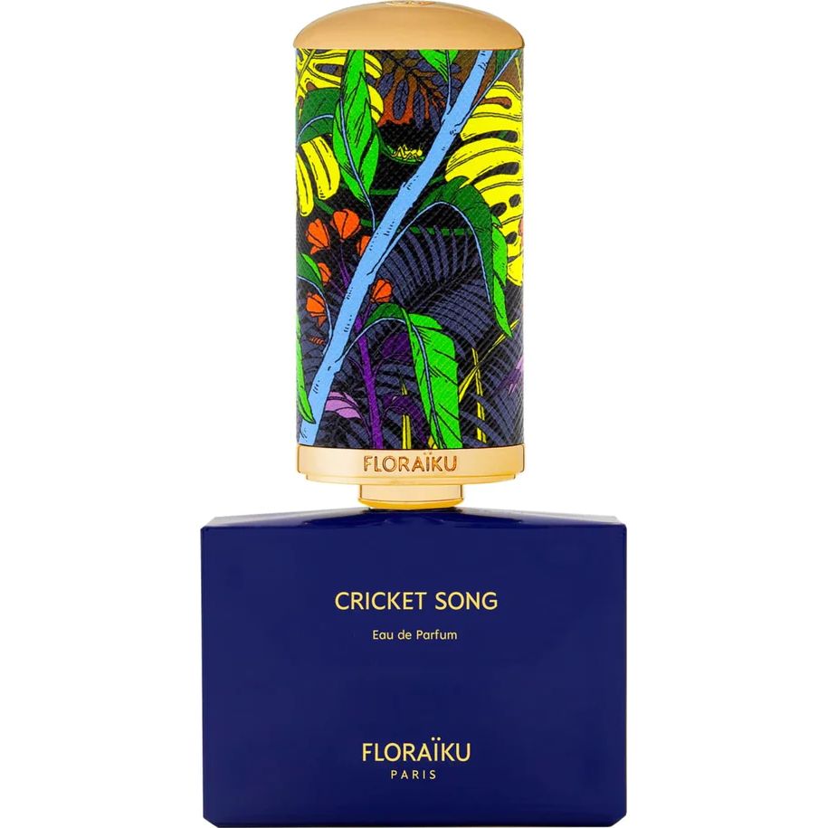 Floraiku  FIRST DREAM OF THE YEAR     3ml edp ОТЛИВАНТ