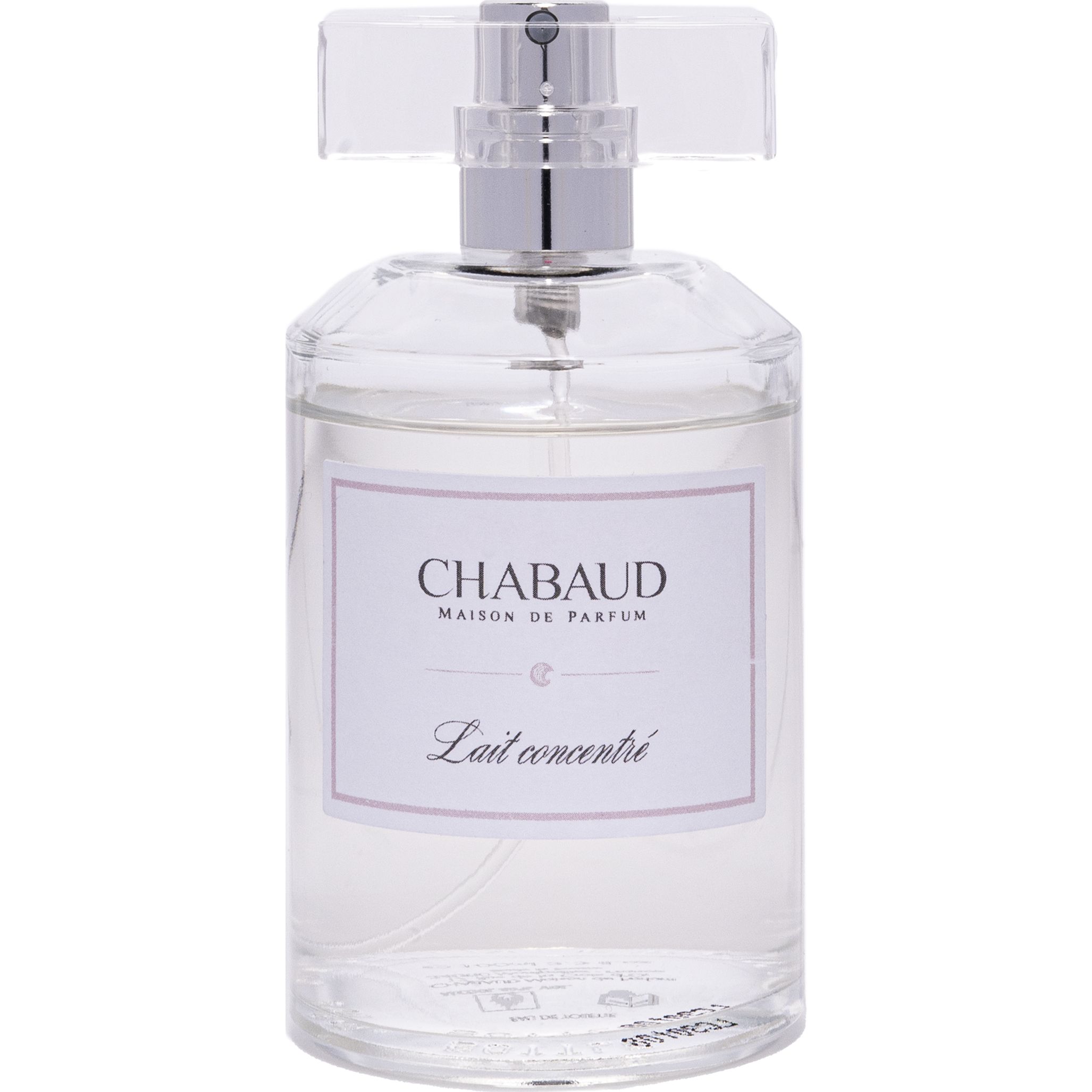 Chabaud Maison  LAIT CONCENTRE 100ml edp