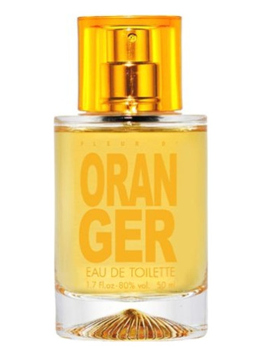  FLEUR D'ORANGER