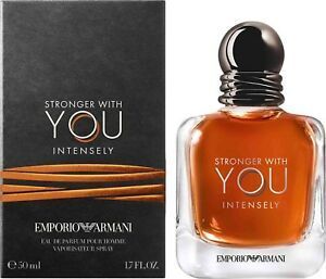 STRONGER WITH YOU INTENSELY