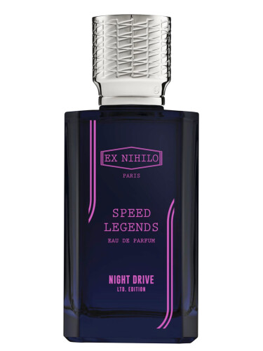 Ex Nihilo  SPEED LEGENDS men     1ml edp ОТЛИВАНТ