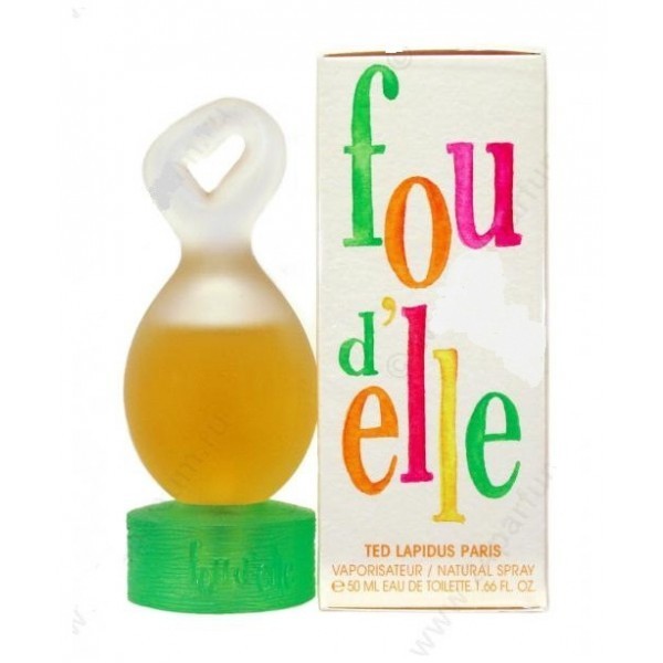 FOU D'ELLE